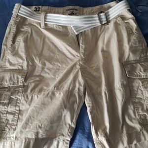NWT Express Cargo pants!